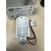 Hubbell LHIRS1-G-WH-M LIGHTHAWK PIR 1 CIRCUIT Vacancy WALL SWITCH