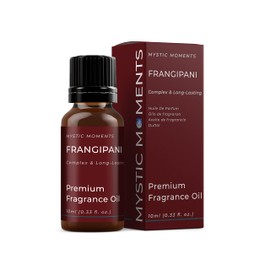 Mystic Moments Frangipani Duftöl 10ml