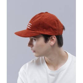 Manastash 792-3974009 Men's Cap THREE MOUMTAIN CAP, 150 orange