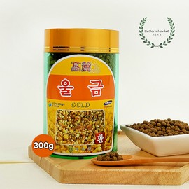 Korea Ginseng Distribution Corporation Turmeric Pills Turmeric Curcumin Pills 300g / 한국인삼유통공사 울금환 강황 커큐민 환 정 300g