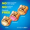 Meiji Hello Panda Cookies, Caramel Crème Filled - 7 Oz,