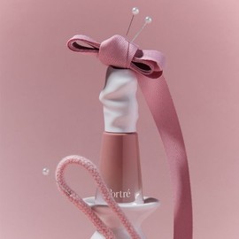 PORTRE Satin Fit Liquid Cheek 3.5ml, Color:01 Gentle Apricot