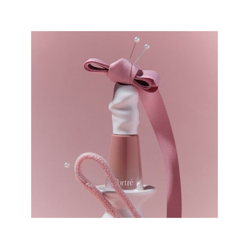 PORTRE Satin Fit Liquid Cheek 3.5ml, Color:01 Gentle Apricot