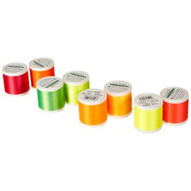 Madeira Sewing Thread Polyester Polyneon Fluorescent 8 x 400 m 1600
