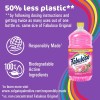 Fabuloso Multi-purpose Cleaner, 2x Concentrated Formula, Watermelon Scent, 56 Oz