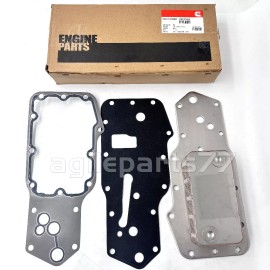 Cummins Oil Cooler W/ Gaskets For Dodge Cummins 5.9L 6B 6BT 1998-2002 3957544