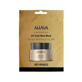AHAVA 24K Gold Mineral Mud Mask 6ml - Single Use