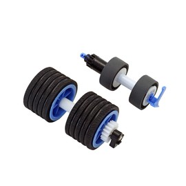 Scanners Pickup Roller Scanner Exchange Roller Kit Fits for Canon DRM160 M160II DRC240 DR-C230 DR-S150 R40 R50 RS40 Scanners,Part# 5607B001/5607B001AA