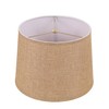 Aspen Creative 32077 Transitional Hardback Empire Shaped Spider Construction Lamp