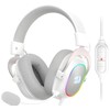 Redragon H510 Zeus-X RGB Wired or Wireless Gaming Headset Multi-platform