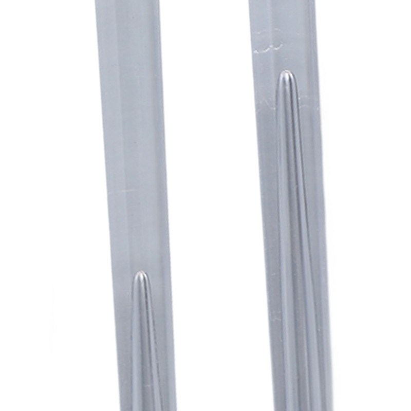 2PCS Light Up Drumstick Color Changing Glow Drumming Plastic Drumstick