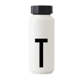 Design Letters Personal Thermo Flask/Insulated Hot Cold Drinks Bottle - T
