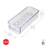 Copco Egg Storage Drawer with Removable Lid and Flat Top