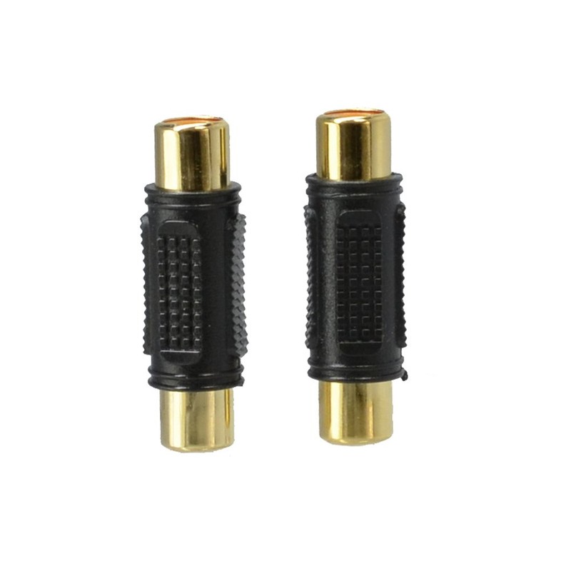 Across AVC120 RCA Pin Jack-RCA Pin Jack (2 Pieces) Relay