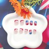 Independence Day Press on Nails 4th of July Fake Nails