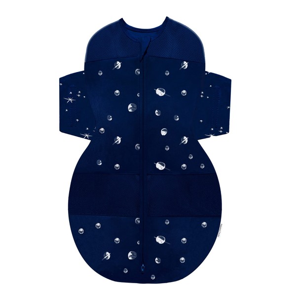 Happiest Baby SNOO Sleep Sack - 100% Organic Cotton Baby