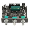 Digital Power Amplifier Module 2.1 Channel 50W 500W 100W Treble
