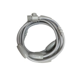 Fibropool Polaris Complete Feed Hose With Floats, Swivel and Wall Fittings (32 feet, fits Polaris 180/280/380) (Complete Kit)