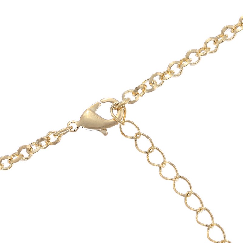 Butterflies Jewellery Set Necklace & Earrings, Clear Swiss Crystal Elements,