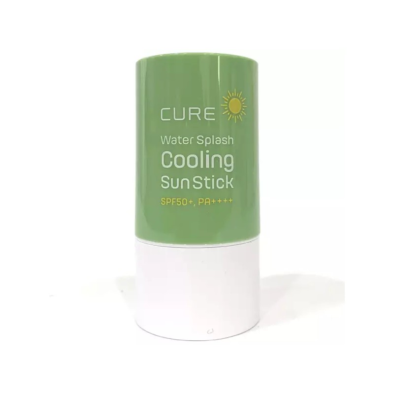 Kim Jeong Moon Aloe 김정문알로에 큐어 워터 스플래쉬 쿨링 선스틱
