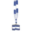 Necklaces - NICARAGUA FLAG-