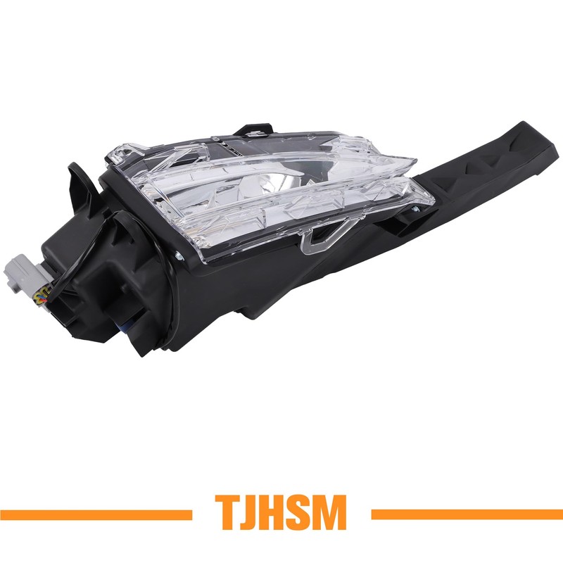 TJHSM Fog Light Assembly Right Side Replacement for LE-X-US NX