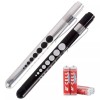 Ever Ready First Aid LED Medical Pen Light Pupil Gauge