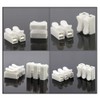 QitinDasen 90 pieces premium spring wire connector set, quick wire