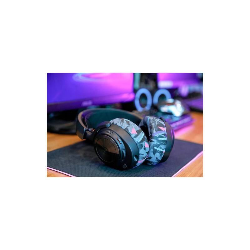 Multiple Brands Upgraded Arctis Nova Pro Wireless Earpads - Black