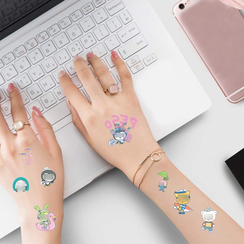 Tattoos Temporary Sticker Tattoos Individual Tattoos Temporary Stickers Temporary Tattoo
