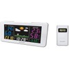 Denver WS-540 Weather Station with Outdoor Sensor, Alarm Function and