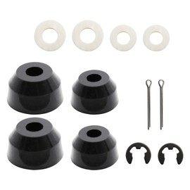 Inner/Outer Tie Rod Poly Boots, Replacement for Kubota BX GR