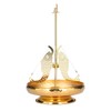 Incense Coil Holder Stainless Steel Gold Mosquito Coil Holder Incense