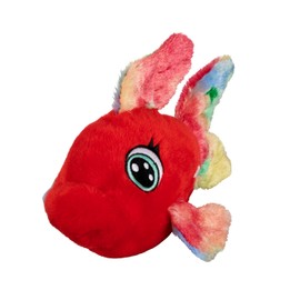 Bauer Spielwaren 12990 Recycled Soft Toy Red