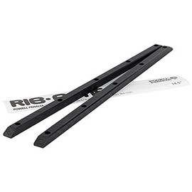 Powell Peralta ESRRX Rib Bones Rails (Black, 14.5-Inch)