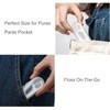Floss Picks 2 Travel Case,2X The Clean No Break Dental