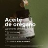Pacalli Aceite De Orégano 88 Carvacrol 60 Cápsulas
