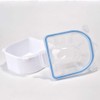 Rolabling 2 PCS Nail Soaking Bowl Nail Soak Off Bowl