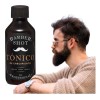 Tónico De Bergamota Crecimiento Barba Cabello Barber Shot
