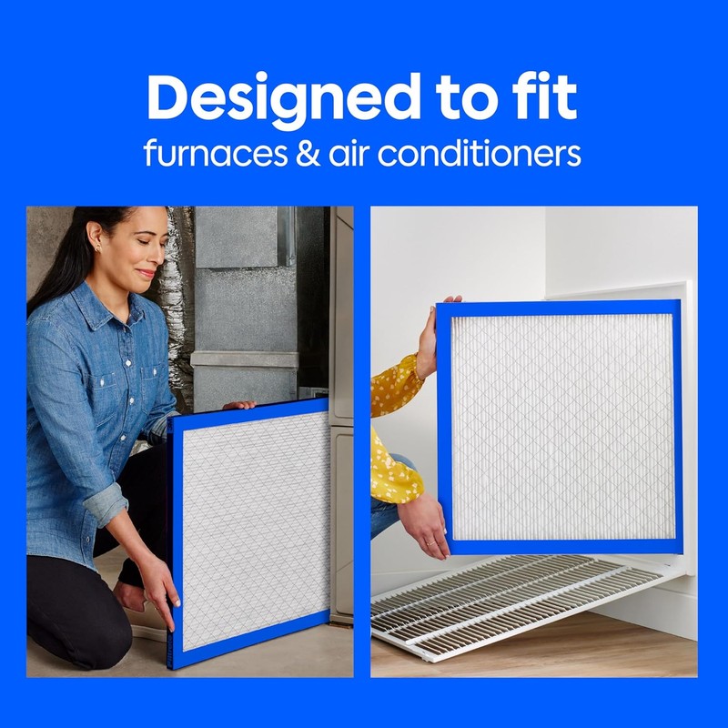 Filtrete 14x24x1 AC Furnace Air Filter, MERV 11, MPR 1000,