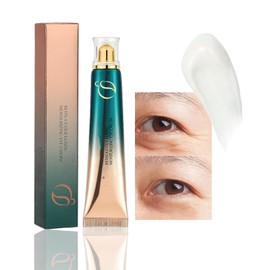 Retinol Eye Cream Anti Aging, Under Repair Eyecream for Dark Circles and Puffy Eyes, Moisturising Anti-Wrinkle Eye Creams, Under Eye Enhancer, Brightener Eyes Bags Remover