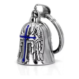 HPY Campana Moto Biker Guardián Bell Amuleto Proteccion Regalo