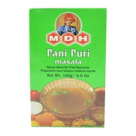 MDH, Pani Puri Masala, 100 Grams(gm)