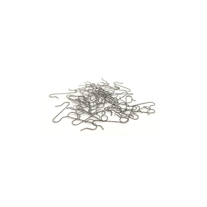 DARO DEKO Metal Ball Hanger, 3-4 cm, Quick Hanger, Pack