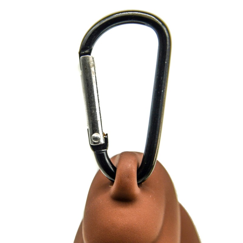 PROtastic poo emoji poo bag dispenser and x3 bag refills