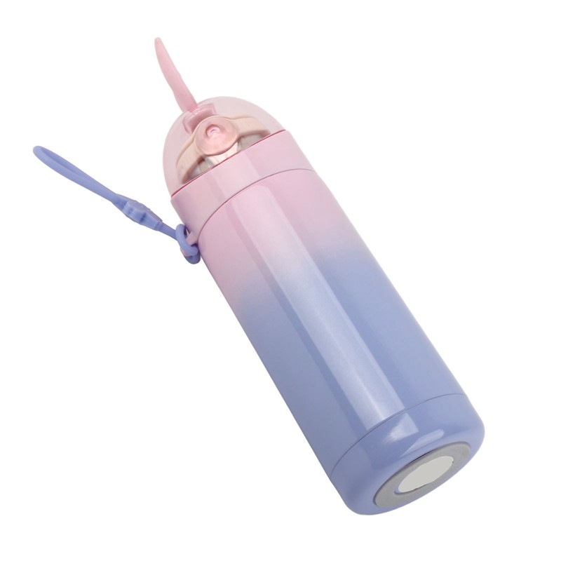 Cute Bunny Rabbit Insulation Bottle Portable Tea Coffee Hot Water