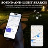 Mini GPS Tracker for Vehicles, 2026 New LED Tracking Device