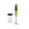 KitchenAid KHB1231GA 2-Speed Hand Blender, 8", Green Apple