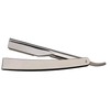 Fripac Steel Razor in Silver - Folding Blade Razor for