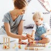 Musical Instruments for Children, Montessori Wooden Musical Instruments Set for